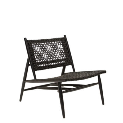 Ace Chair, Black