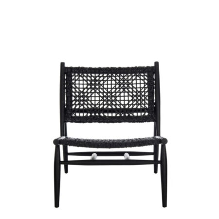 Ace Chair, Black - Image 2