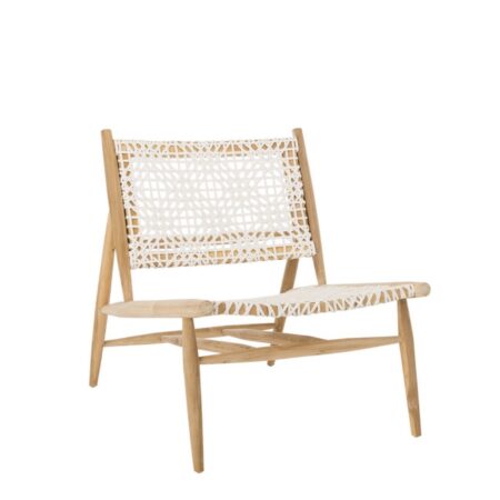 Ace Chair, White