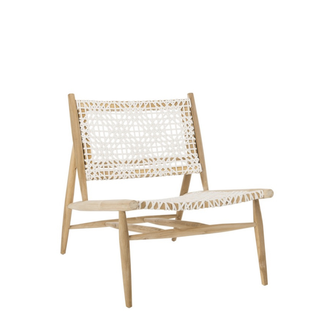Ace Chair, White