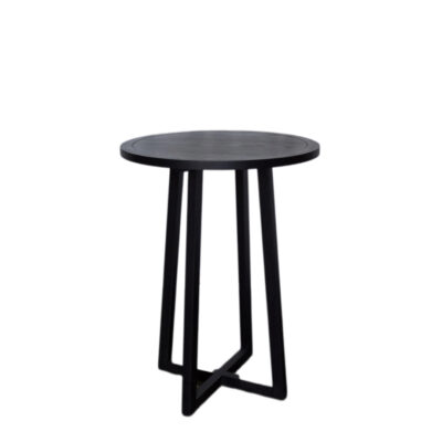 Alessi Cocktail Table, Black