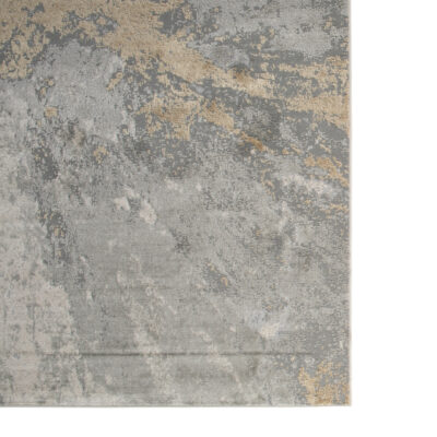 Area Rug, Marble Grey