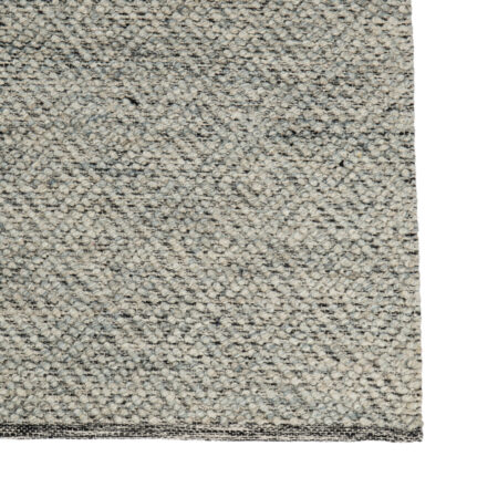 Area Rug, Natural Grey