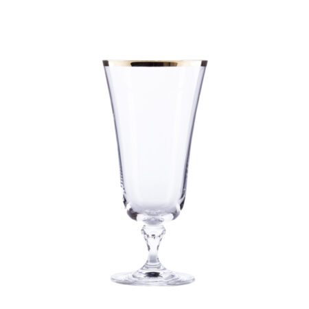 Aristocrat Goblet Gold, 15oz (20 per rack)