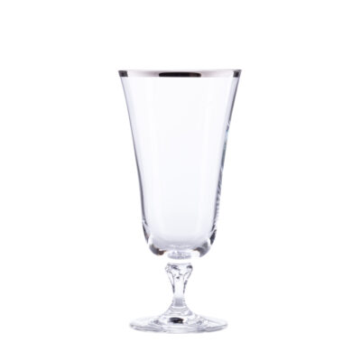 Aristocrat Goblet Silver, 15oz (20 per rack)
