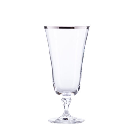 Aristocrat Goblet Silver, 15oz (20 per rack)