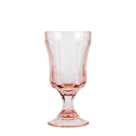 Pink Goblets, Assorted Patterns - Image 3