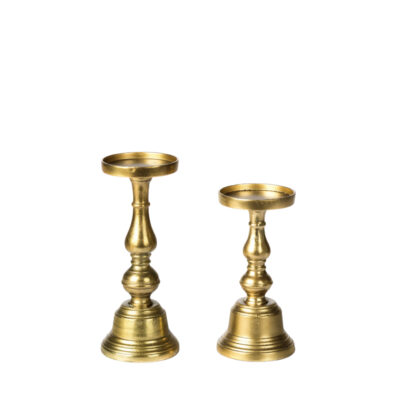 Athena Candle Holders