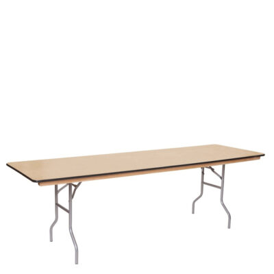 Children's Banquet Table 8'x30"