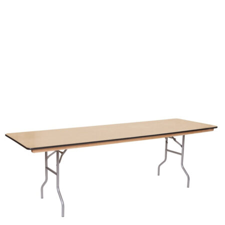 Children's Banquet Table 8'x30"