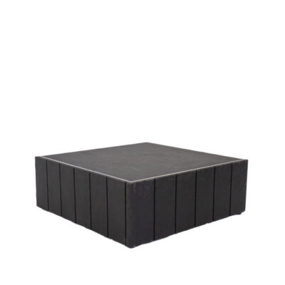 Front Stage Panel, Black