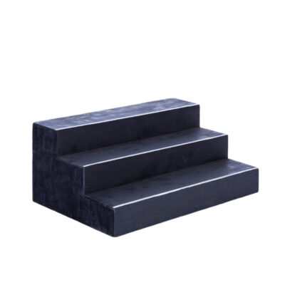 Black Stage Stairs