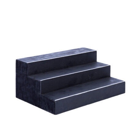 Black Stage Stairs