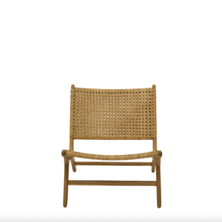 Blanca Chair, Natural - Image 2