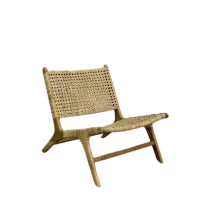 Blanca Chair, Natural
