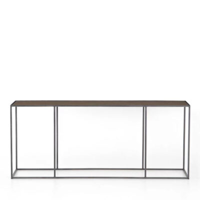 Brass Console