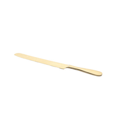 Gala Gold Cake Knife