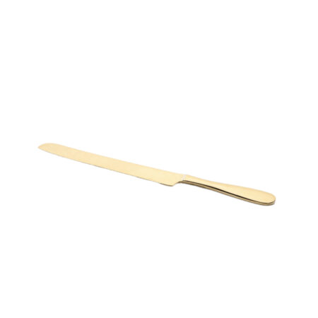 Gala Gold Cake Knife