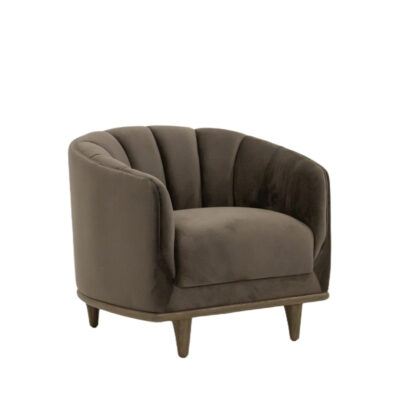 Camden Chair, Mink
