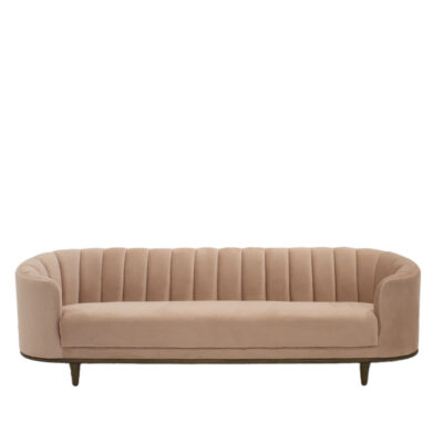 Camden Sofa, Dusty Blush