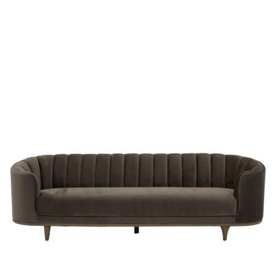 Camden Sofa, Mink
