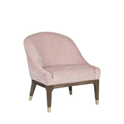 Camille Blush Chair