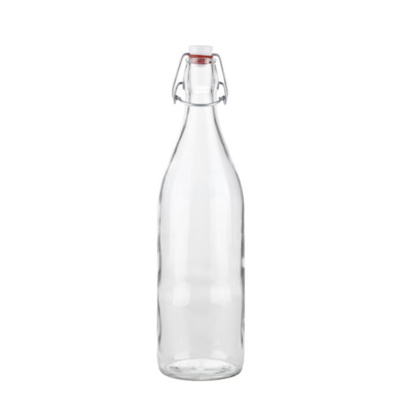 Carafe, Bottle w/ clamp
