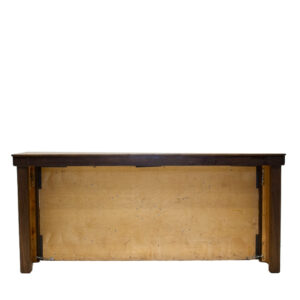 Chalkboard Bar, Farm Wood - Image 2
