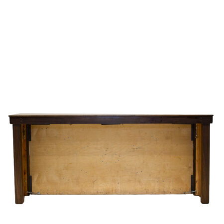 Chalkboard Bar, Farm Wood - Image 2