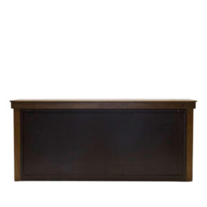 Chalkboard Bar, Farm Wood