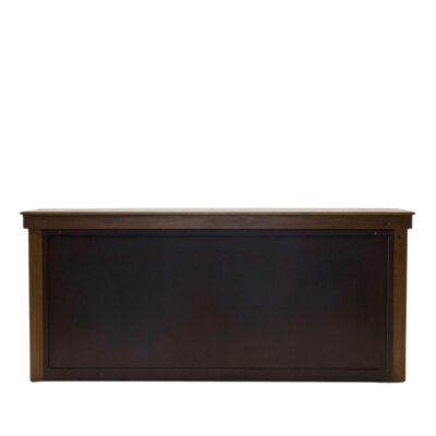 Chalkboard Bar, Farm Wood