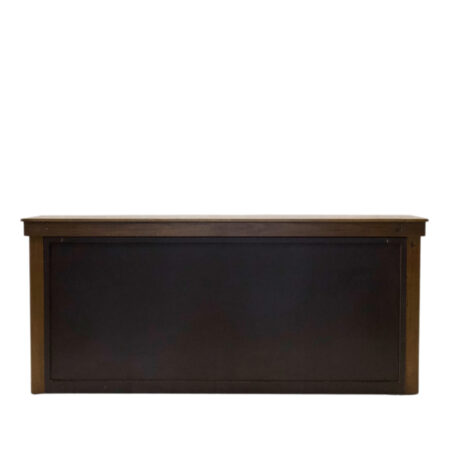 Chalkboard Bar, Farm Wood