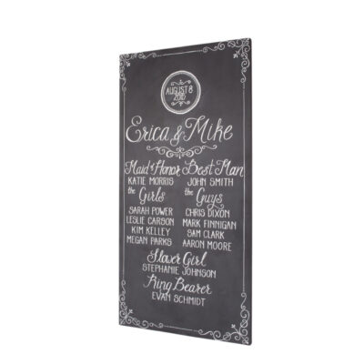 Large Chalkboard, 4' x 8'