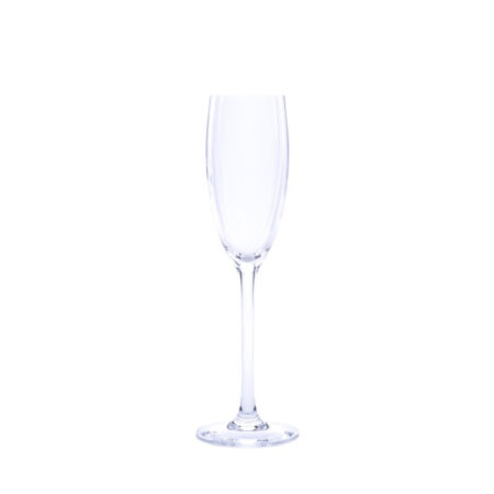 Champagne Flute, 6 oz (36 per rack)