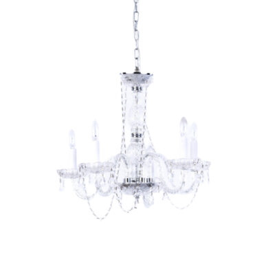 Chandelier, Crystal Small