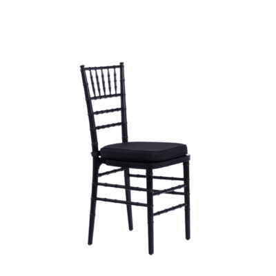 Black Chiavari Chair