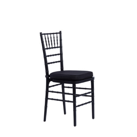 Black Chiavari Chair