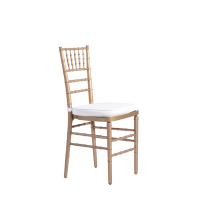 Chiavari Gold Chair