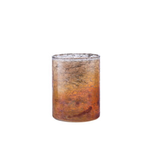 Copper Luster Votive - Image 2