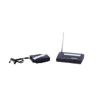 Cordless Lapel Microphone