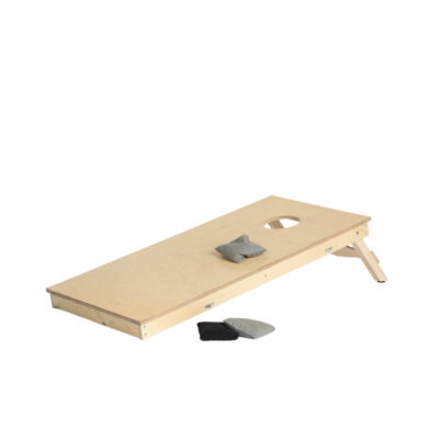 Cornhole, Game