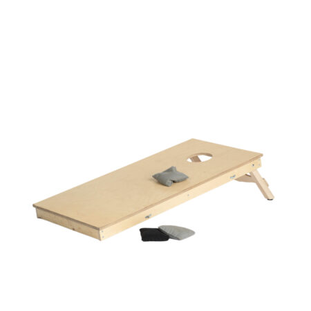 Cornhole, Game