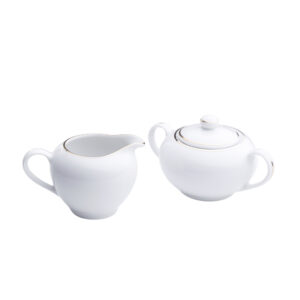 Creamer & Sugar (3 Styles)
