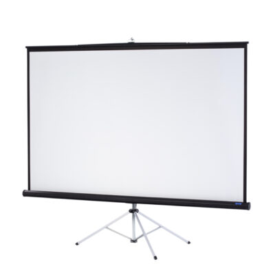 Digital Projector Screen, 8’ x 8’