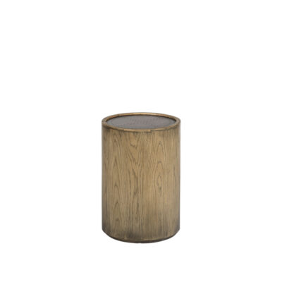 Drum Accent Table