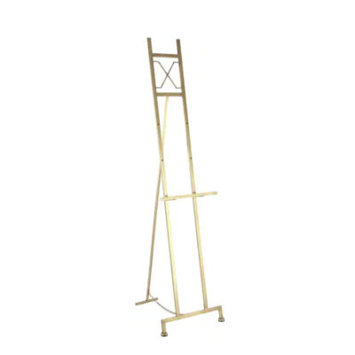 Easel, Gold X