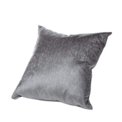 Empress Grey Pillow
