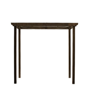 Farm Wood Arbor, 4'