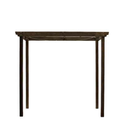 Farm Wood Arbor, 4'