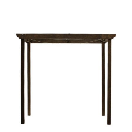 Farm Wood Arbor, 4'